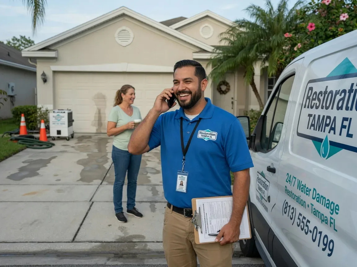 Water Damage Restoration Penngrove, CA FAQs